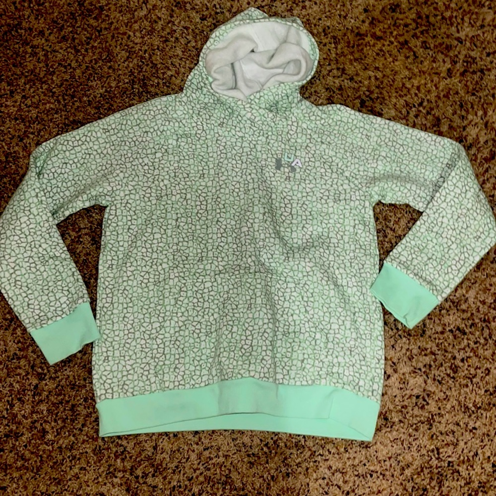 Never worn and soft